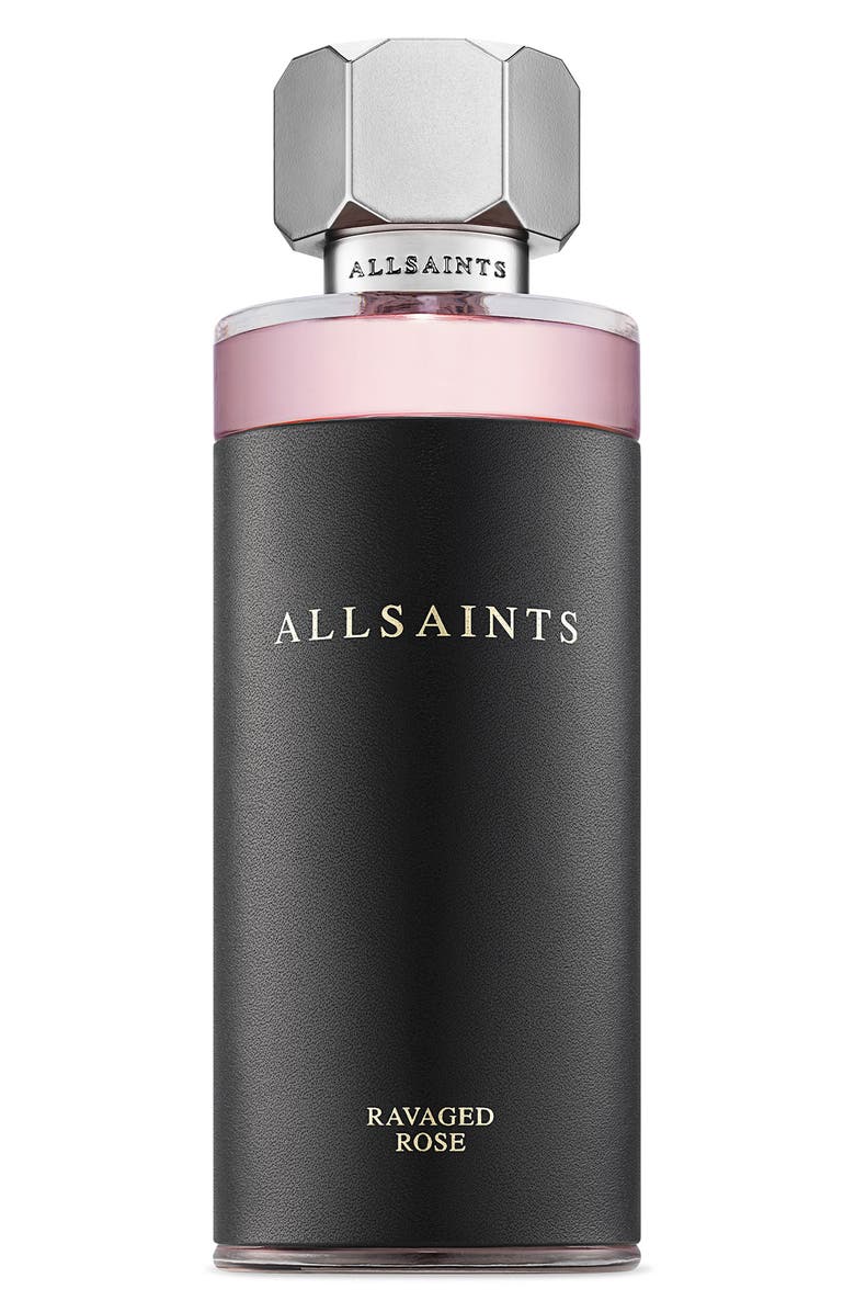 AllSaints Ravaged Rose Eau de Parfum, Main, color,