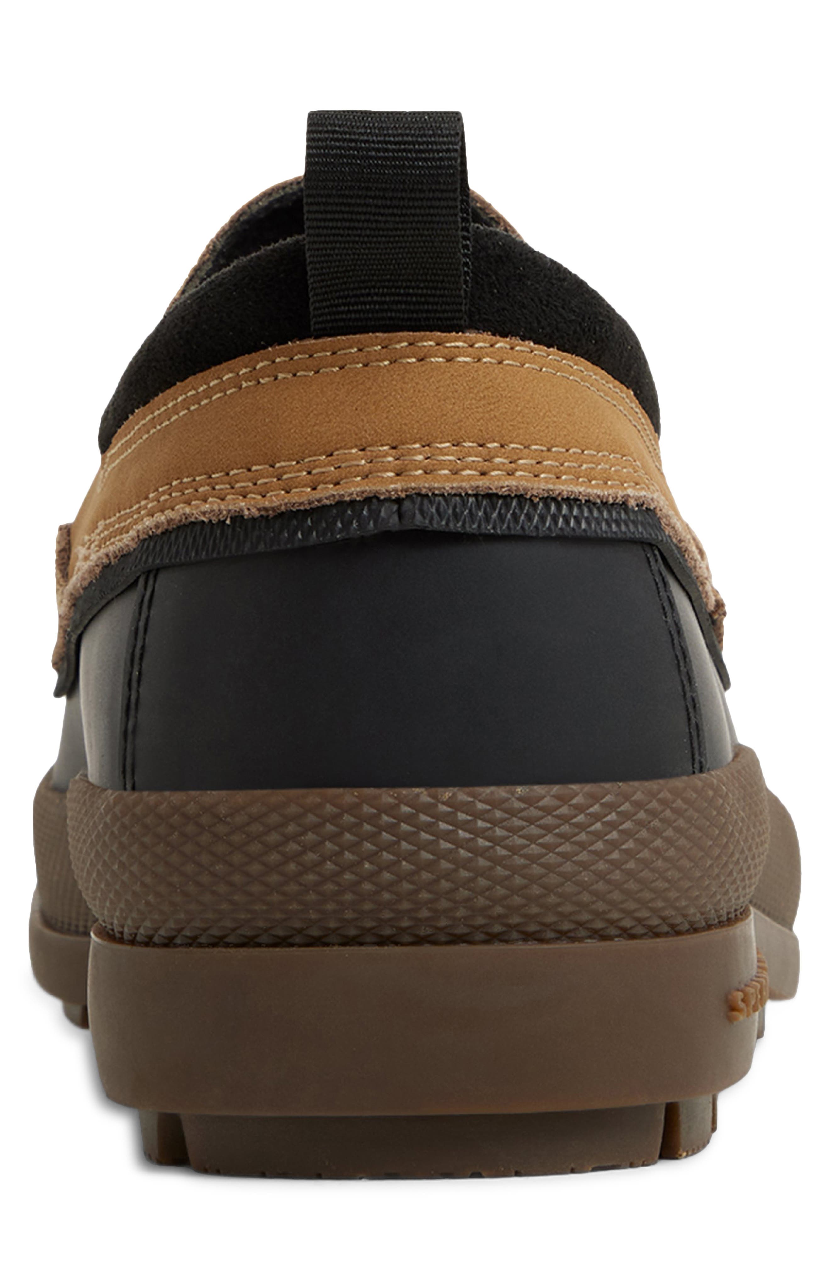 Sperry Coldbay Waterproof Duck Shoe, Alternate, color, Brown