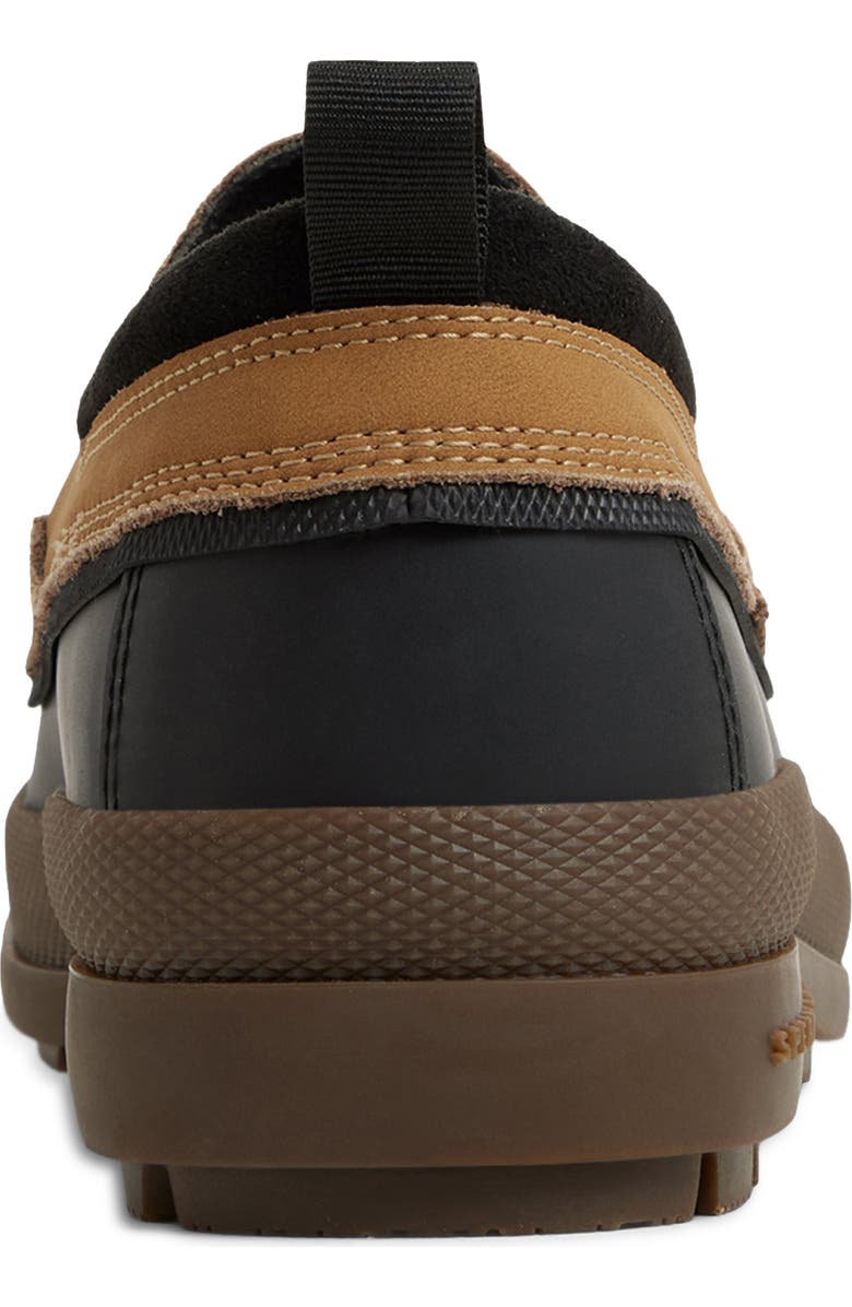 Sperry Coldbay Waterproof Duck Shoe, Alternate, color, Brown
