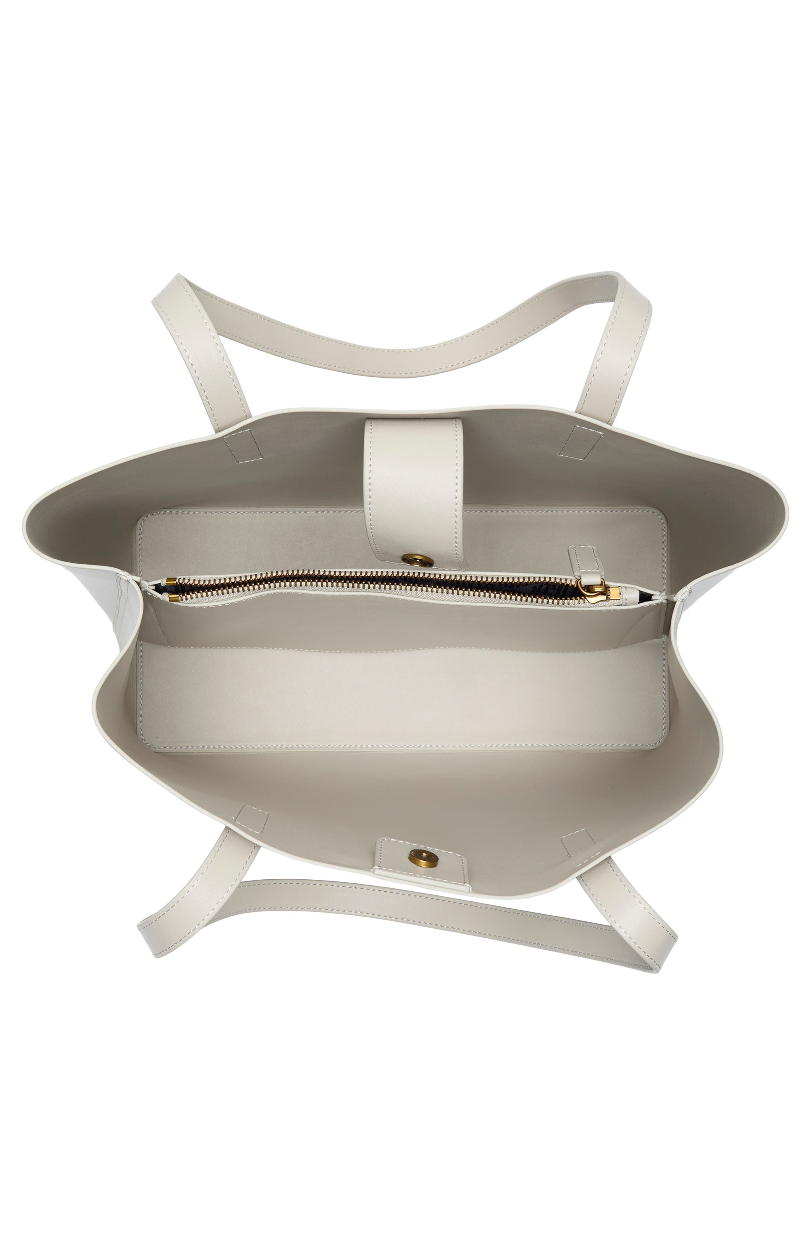 Kurt Geiger London Hampstead Tote, Alternate, color, Grey/ Light