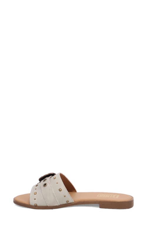 Dingo Lariat Slide Sandal