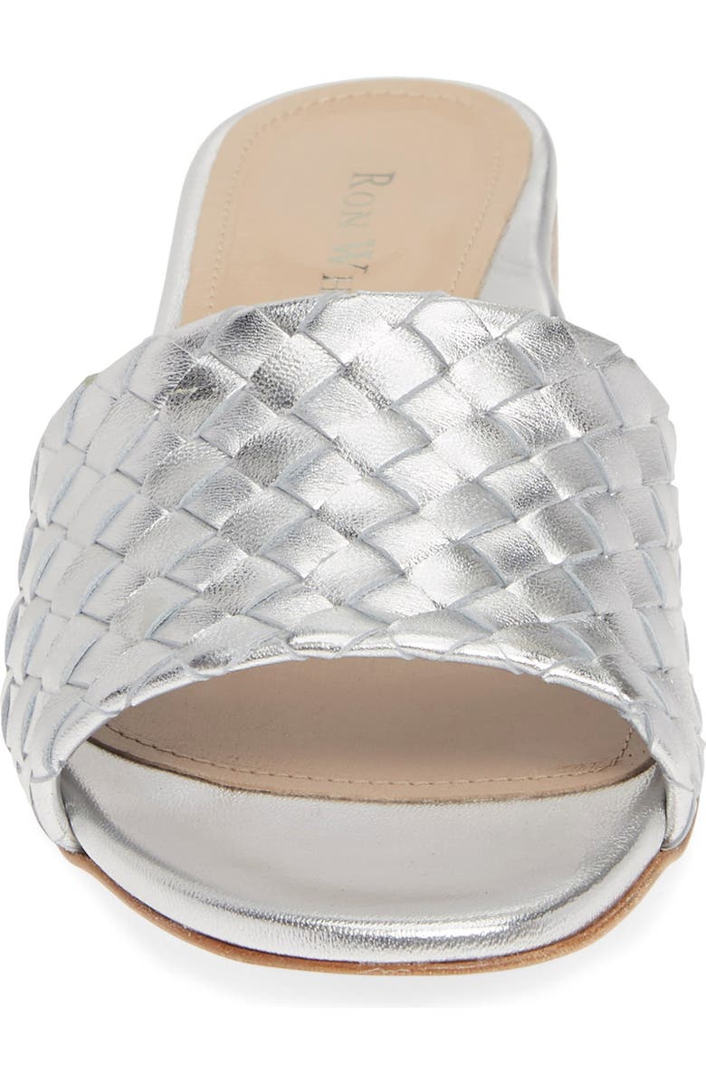 Ron White Emia Slide Sandal, Alternate, color,