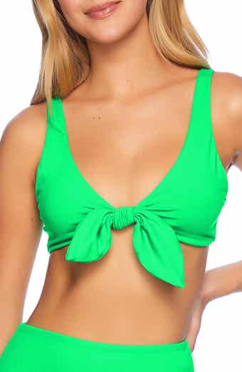 Susana Monaco Bow Bikini Top