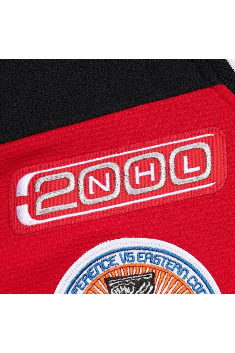 Men's Scott Niedermayer Red New Jersey Devils 2000/01 Power Play Jersey, Alternate, color, Red