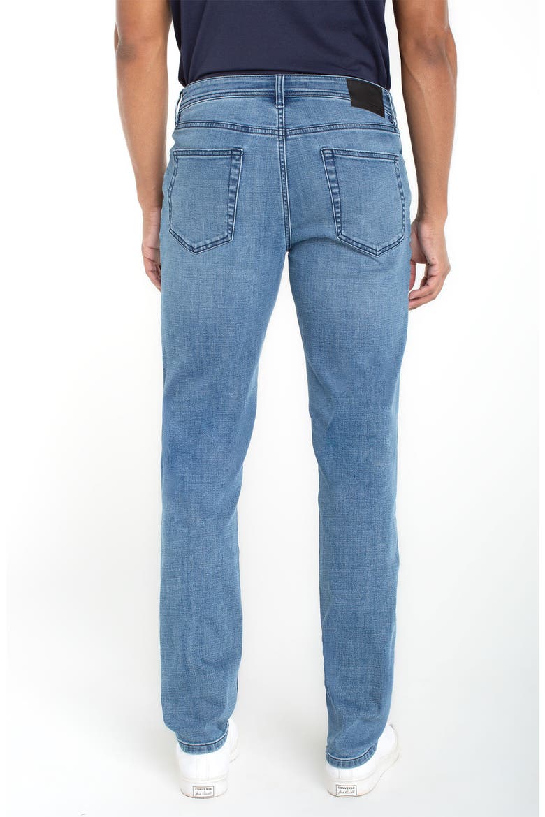 Regent Relaxed Straight Leg Jeans, Alternate, color, AVILA