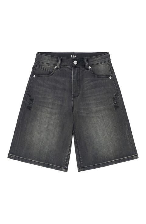 Kids' Grove Bermuda Denim Shorts (Little Kid & Big Kid)