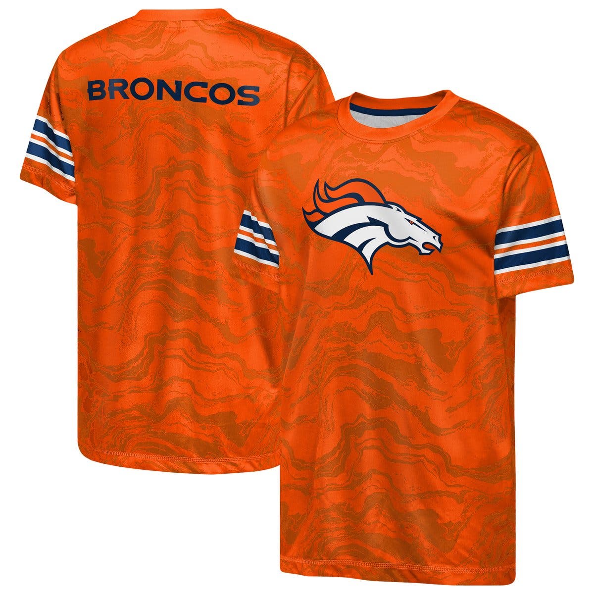 selected Orange