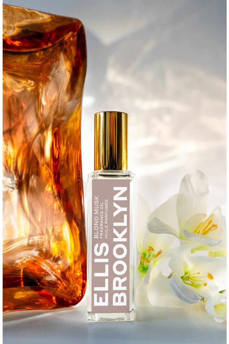 BLOND MUSK Perfume Oil Rollerball, Alternate, color, NO COLOR