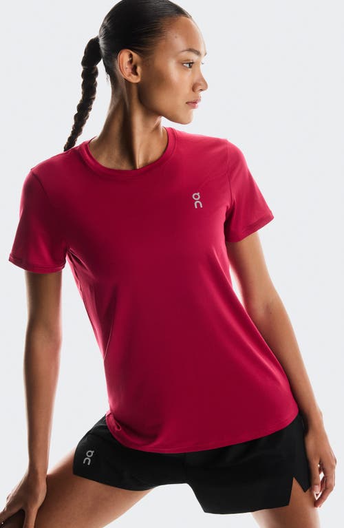 On Core-t Running T-shirt In Multi