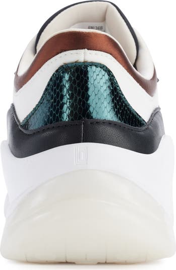 Karl Lagerfeld Paris☆コティ スニーカー KARL LAGERFELD PARIS Women's Cate Embellished Sneakers - Macy's
