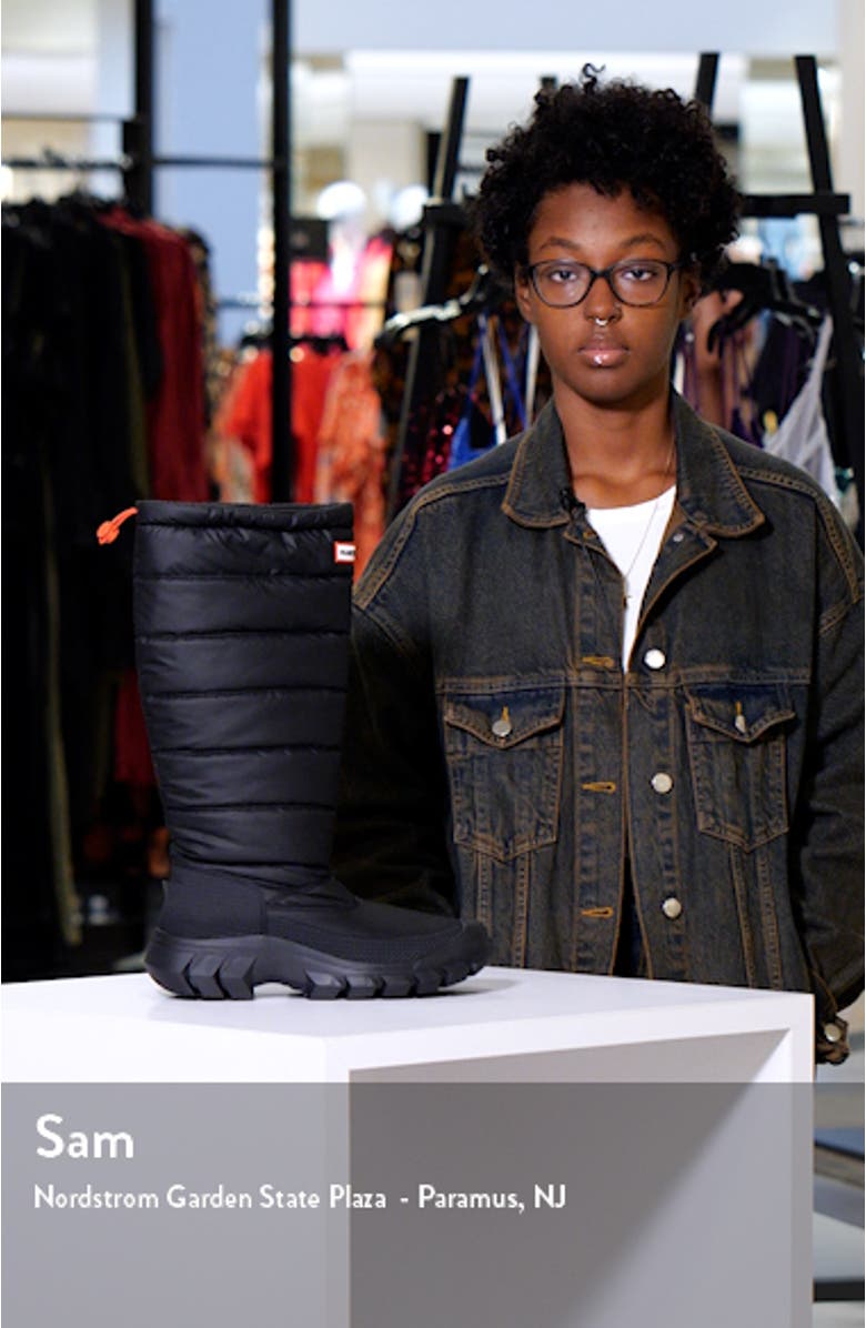 Intrepid Knee High Snow Boot, sales video thumbnail