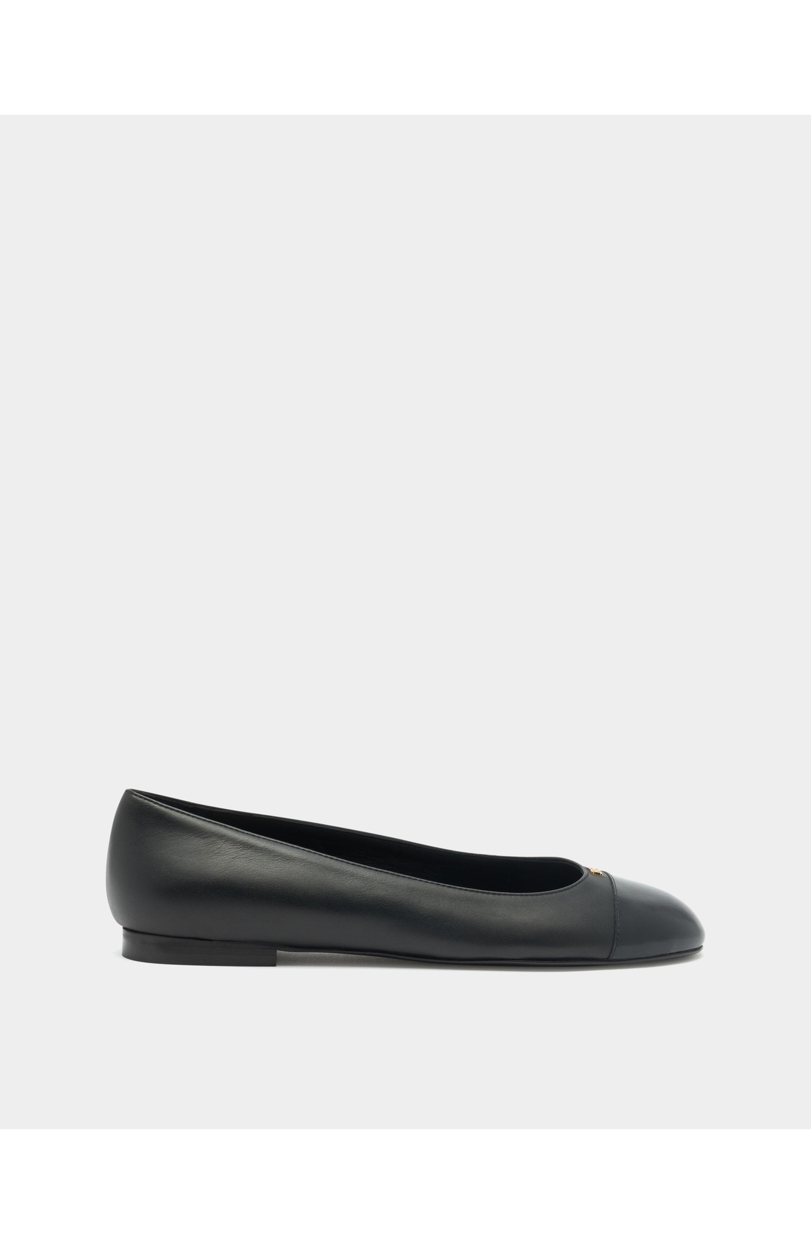 Bally Ballet Flat, Alternate, color, 