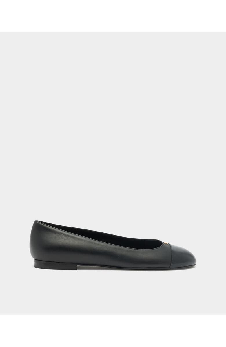 Bally Ballet Flat, Alternate, color,