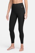 Nike Zenvy Gentle Support High Waist Rib Leggings