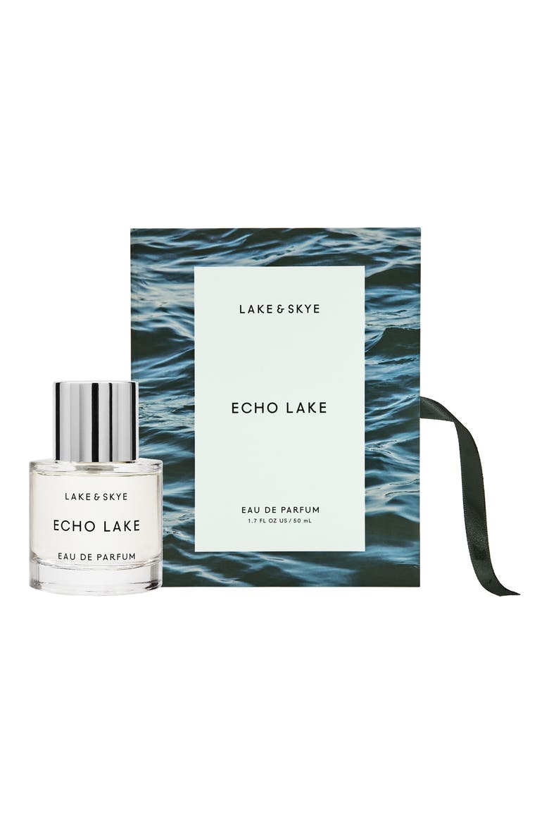 Echo Lake Eau de Parfum, Alternate, color, NO COLOR
