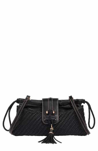 Leopard Band Shoulder Bag