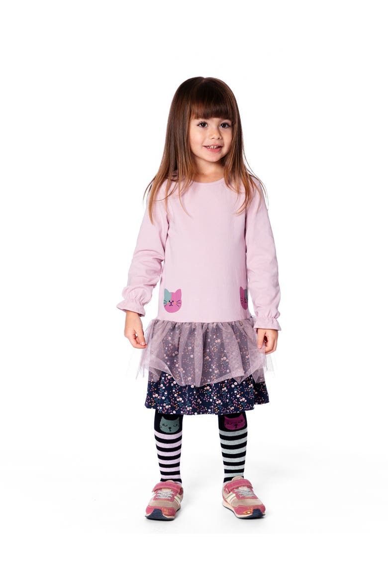 Knit Tights, Alternate, color, Dark Blue