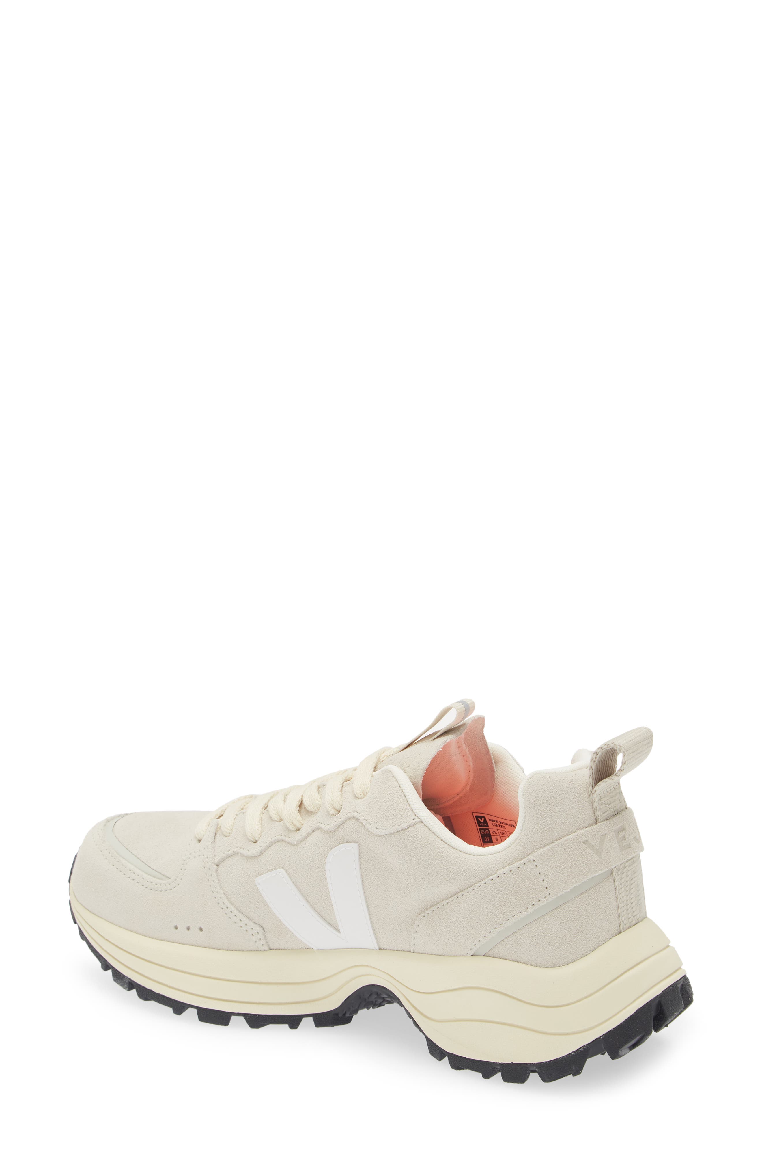 Veja Venturi Sneaker, Alternate, color, Natural White