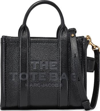 トートバッグ THE LEATHER CROSSBODY TOTE Marc Jacobs The Leather Crossbody Tote Bag | Nordstrom