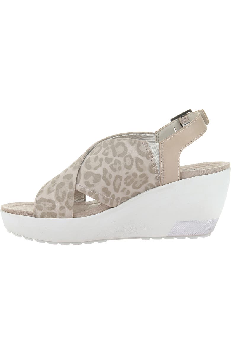 OTBT Yvonne Slingback Wedge Sandal, Alternate, color,