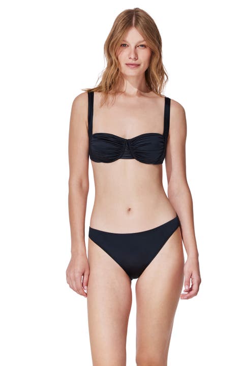 Mademoiselle Underwire Balconette Bikini Top