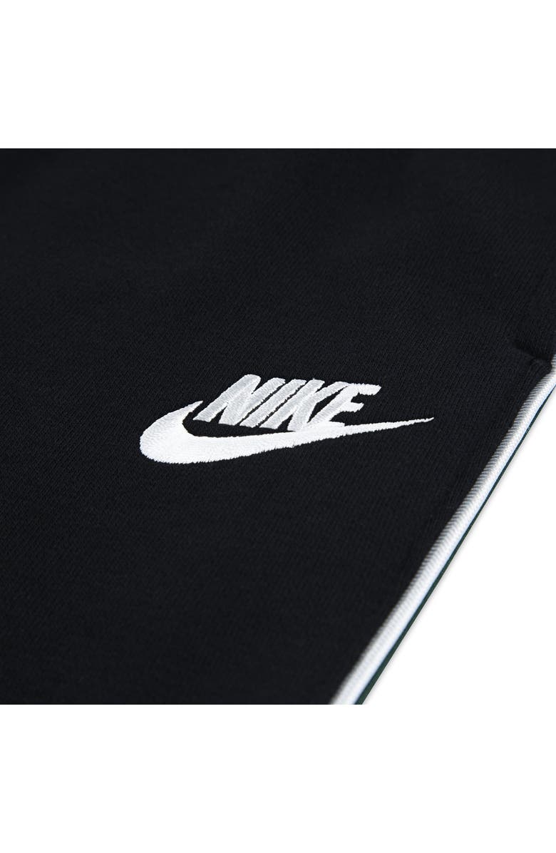 Nike Kids' P.E. French Terry Joggers, Alternate, color, Black