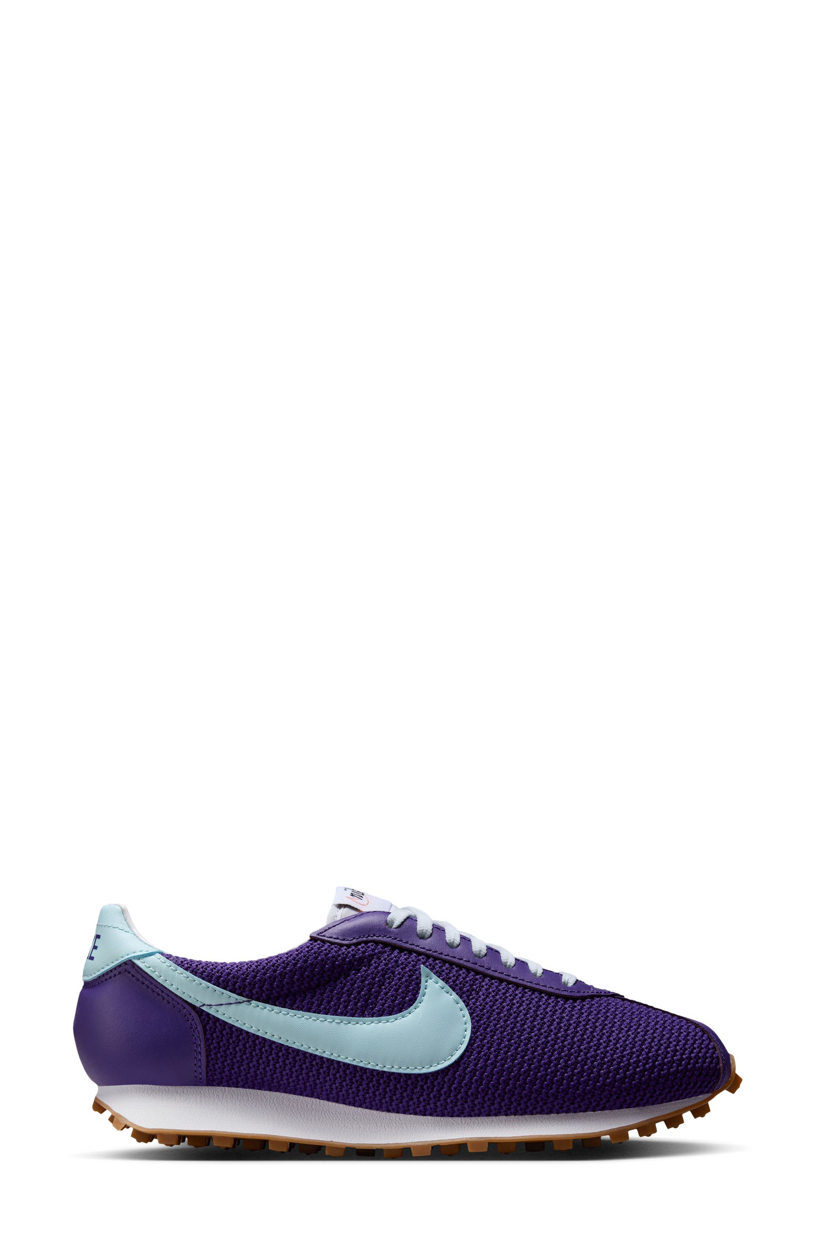LD-1000 SE Sneaker, Alternate, color, PURPLE/ GLACIER BLUE/ SAIL