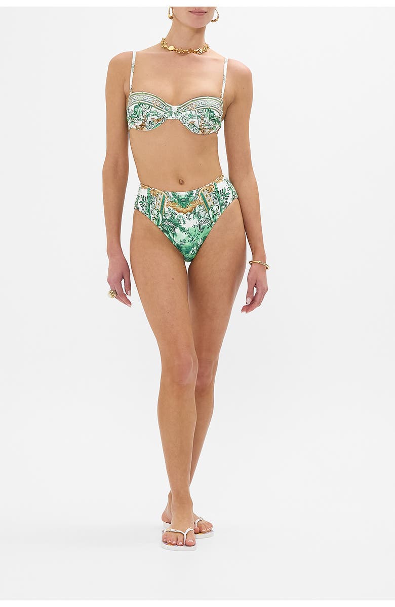 Camilla Mid Rise Pant Corridor Of Calm, Main, color, 