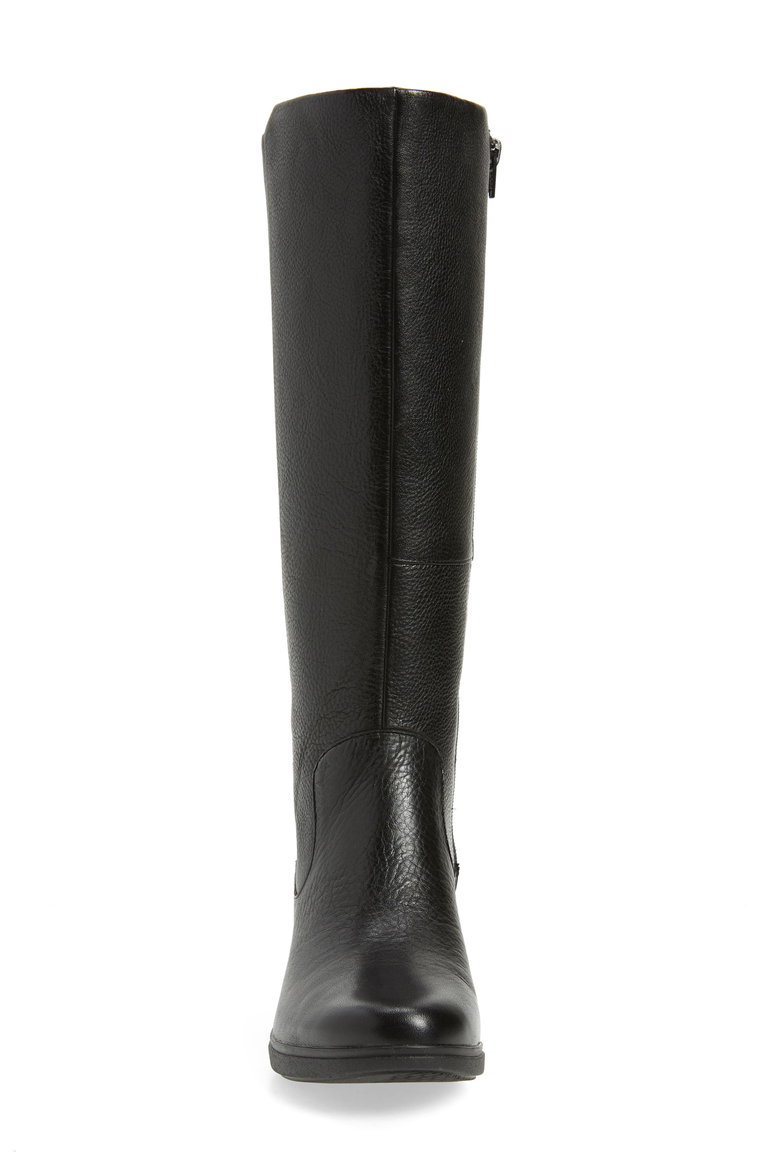 Clarks<sup>®</sup> Un Tallara Esa Wedge Boot, Alternate, color, 