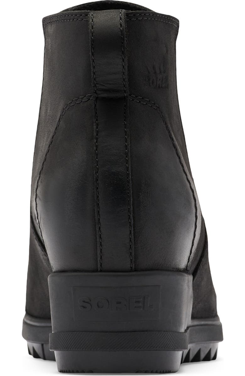 SOREL Evie Wedge Bootie, Alternate, color,
