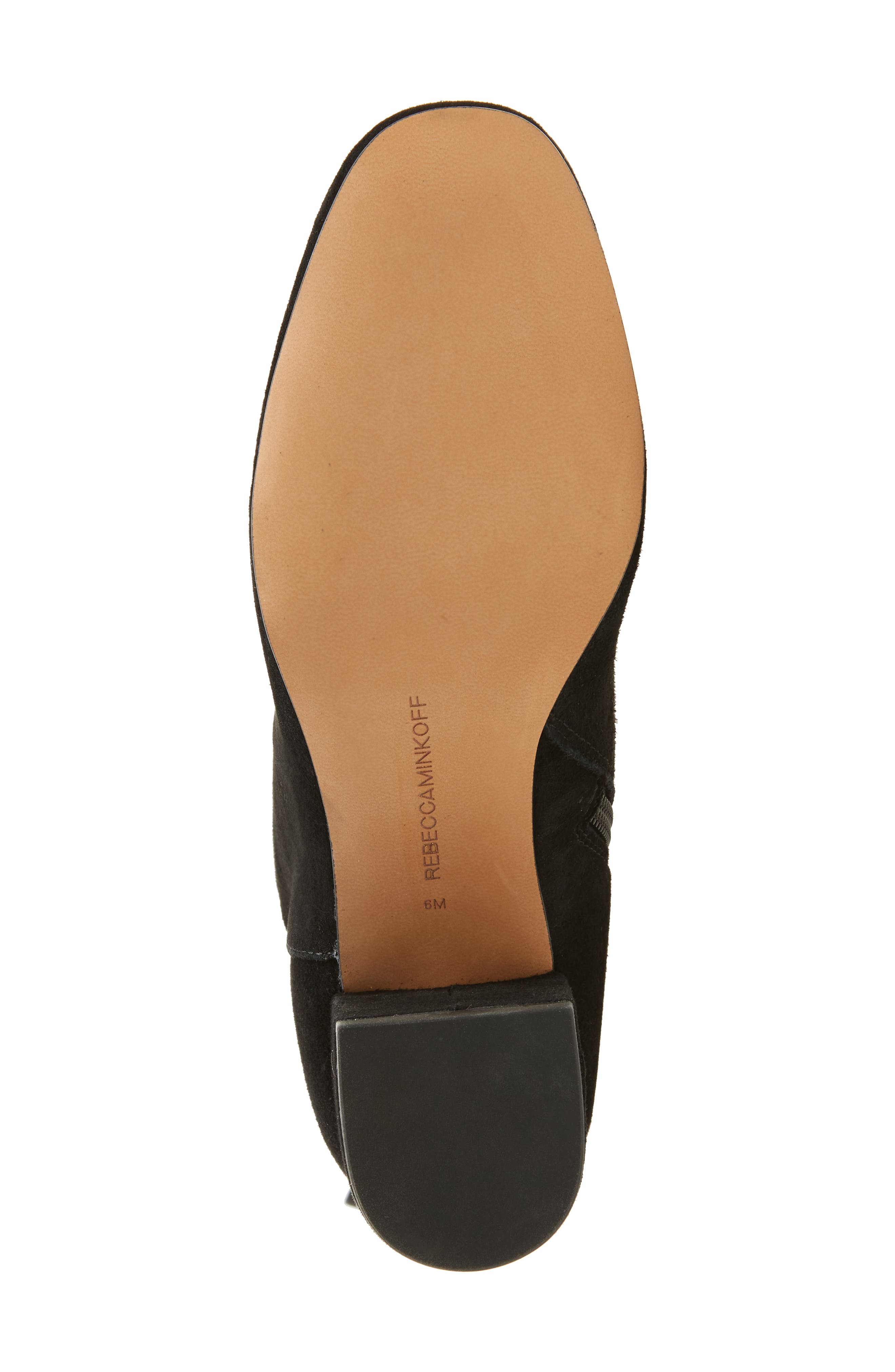 Rebecca Minkoff Shawn Over the Knee Boot, Alternate, color, 