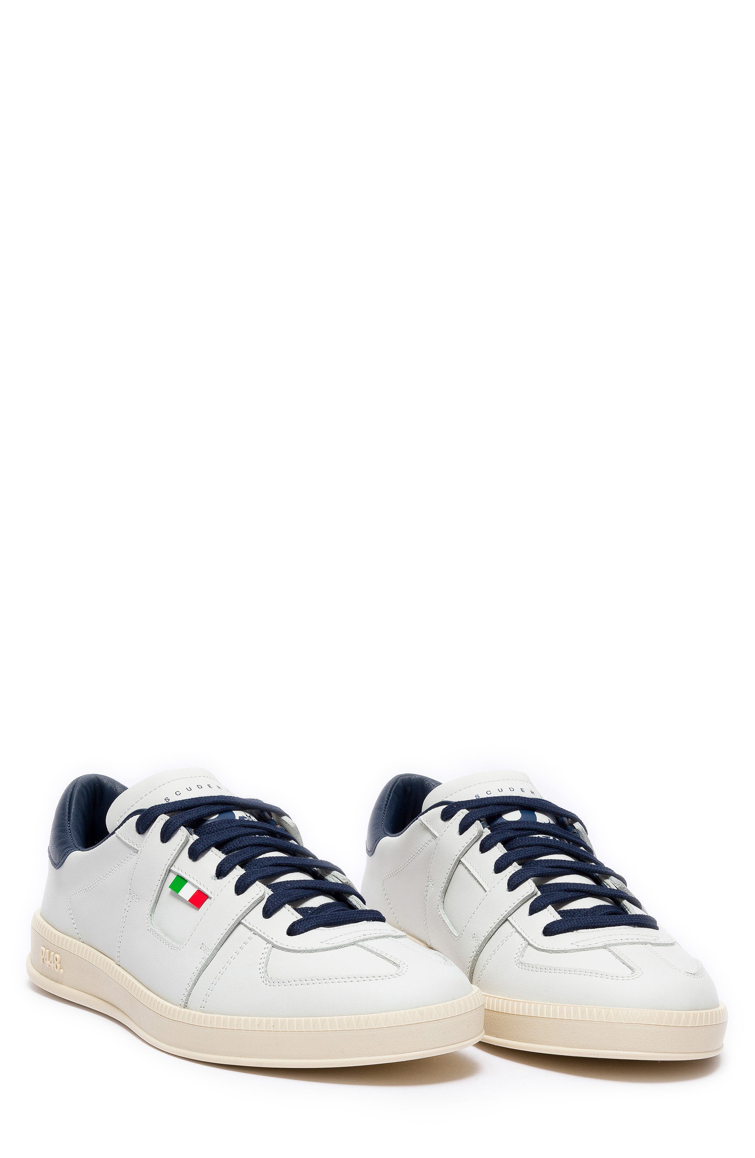 x Scuderia AlphaTauri Monza Sneaker, Main, color, WHITE