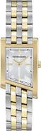 FERRAGAMO Asymetrique Bracelet Watch, 24mm x 39mm