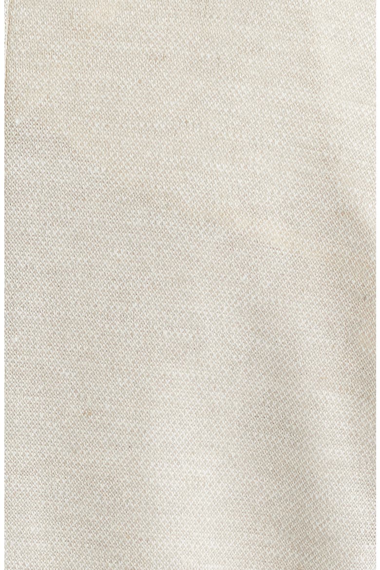 Hampton Tan Mélange Knit Linen Blend Sport Coat, Alternate, color, SAND