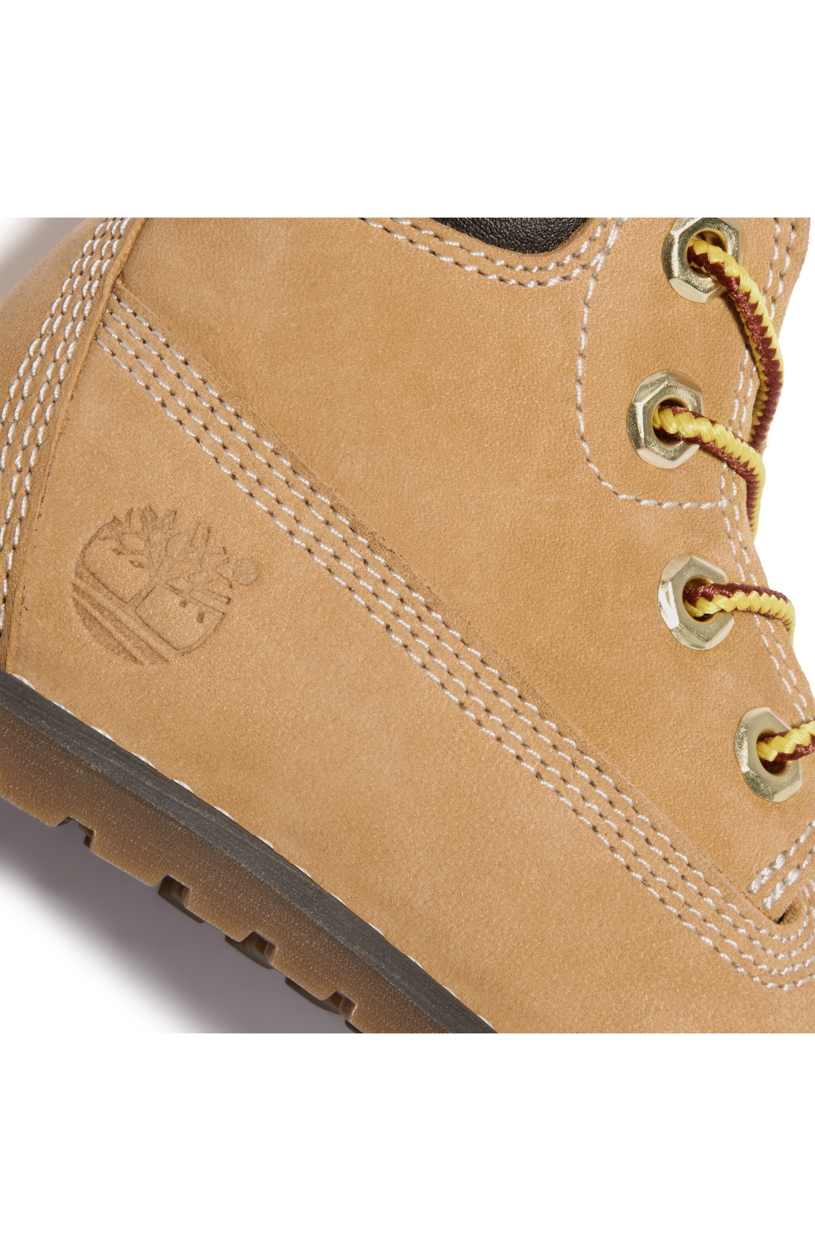 Timberland Kids' Pokey Pine Boot, Alternate, color, Wheat