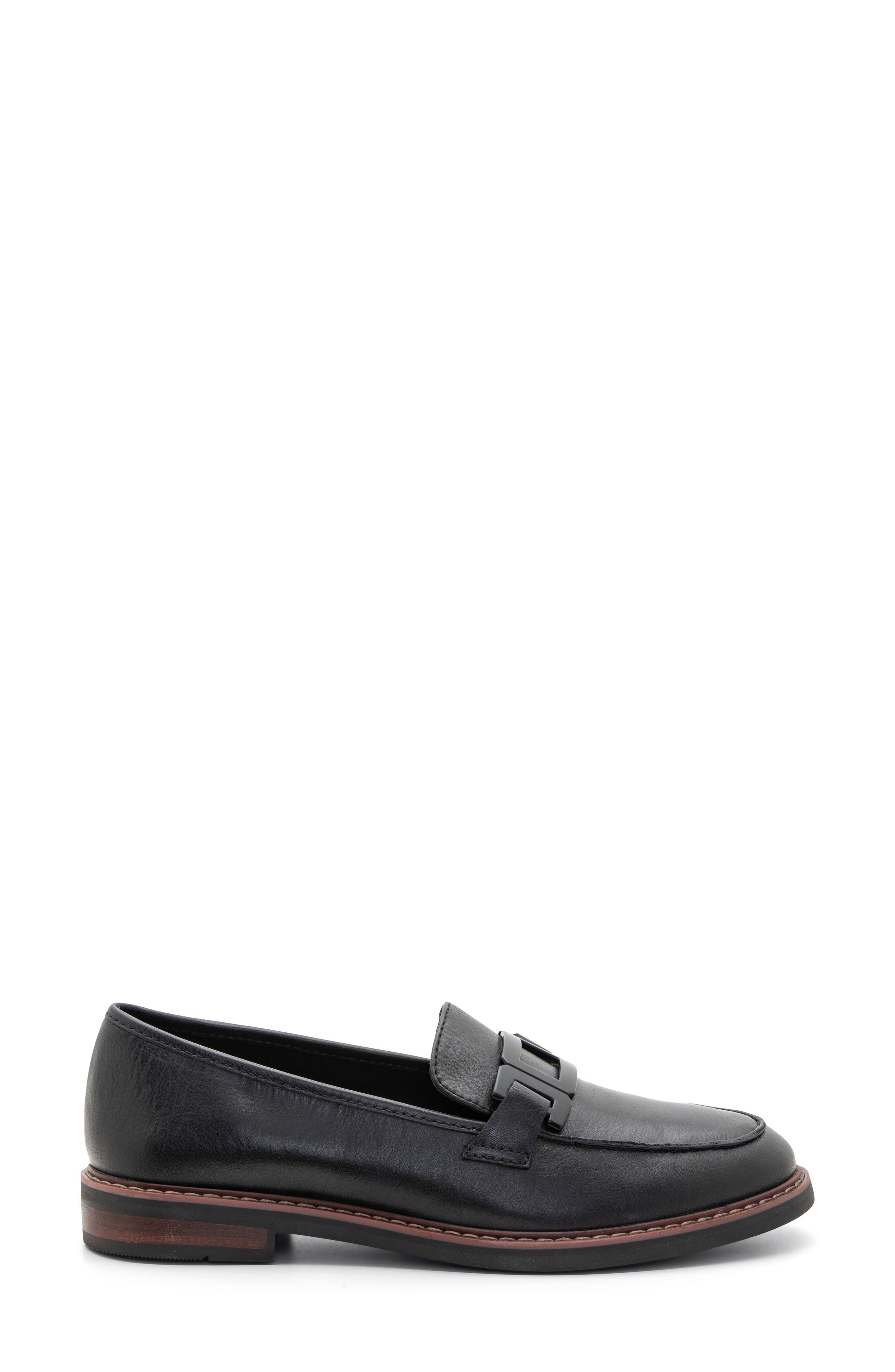 ara Katsura Loafer, Alternate, color, Black