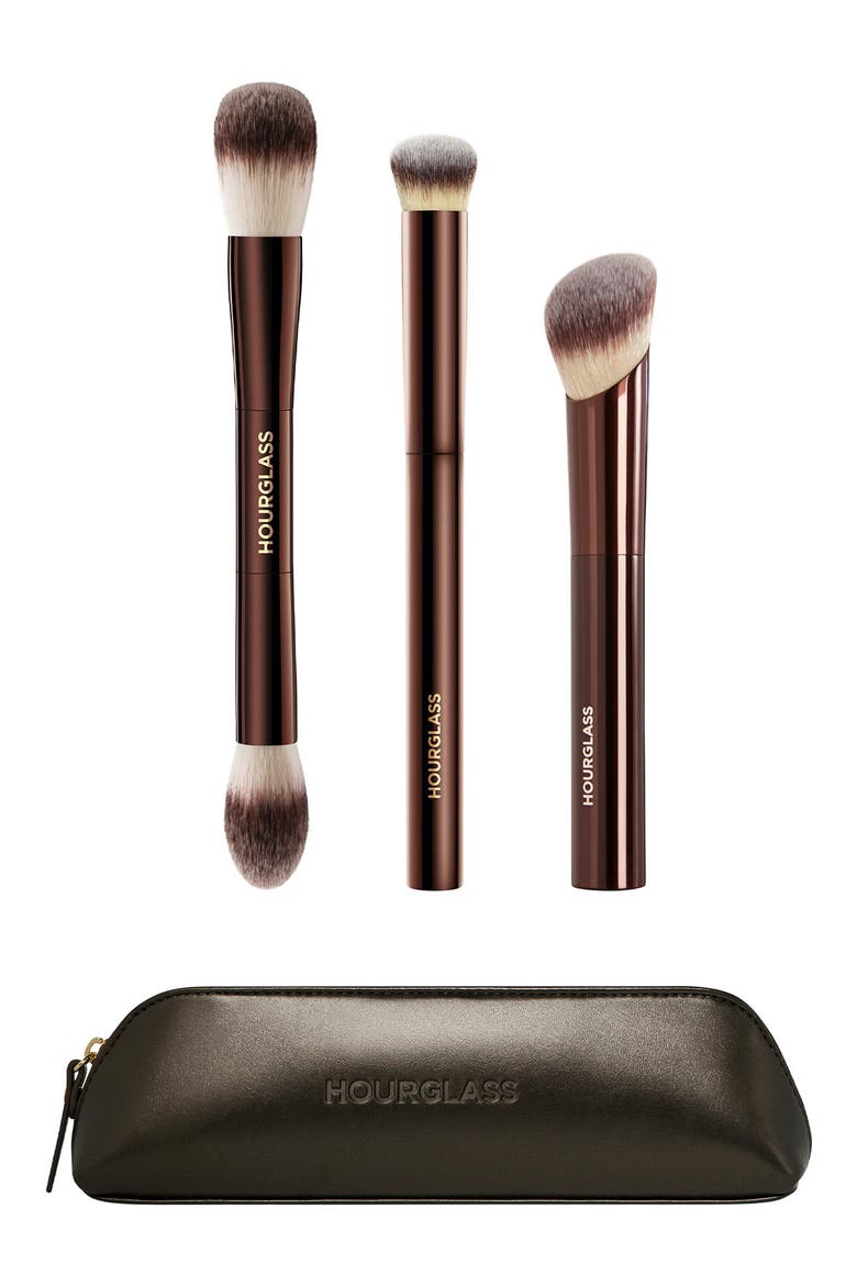 Essentials Makeup Brush Set $220 Value, Main, color, NO COLOR
