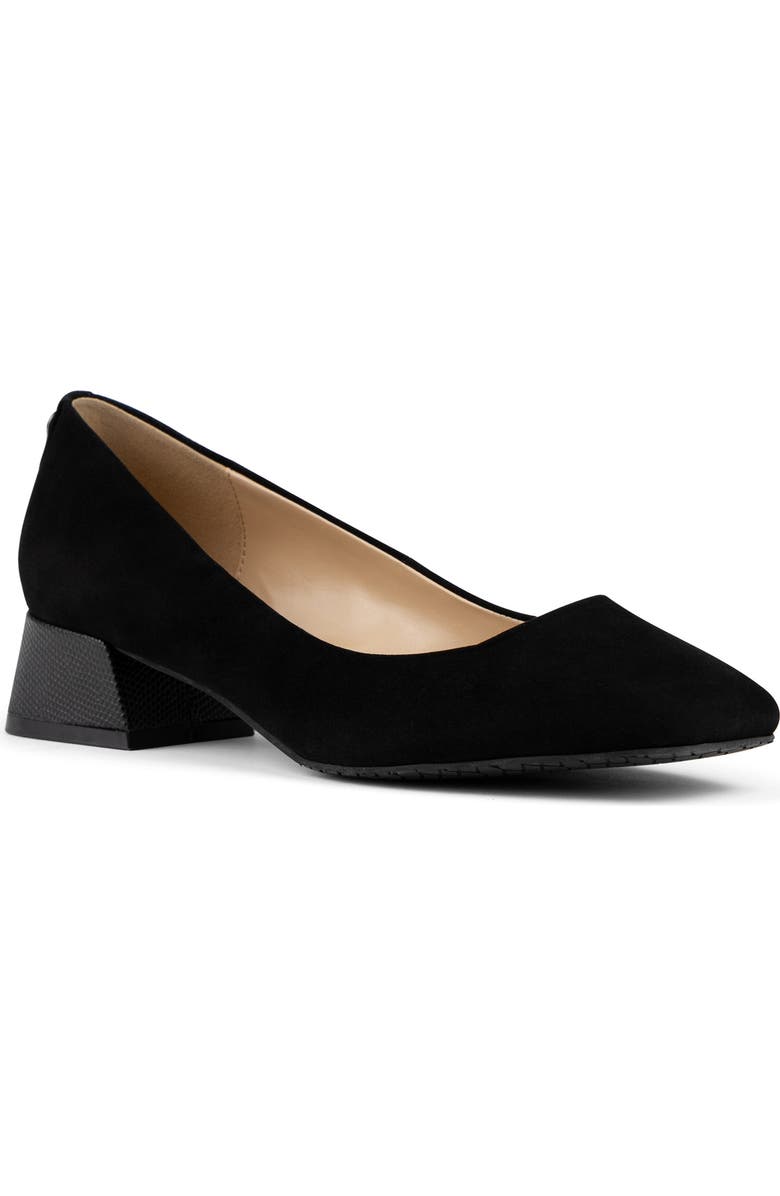 NYDJ Teddie Square Toe Pump, Main, color,