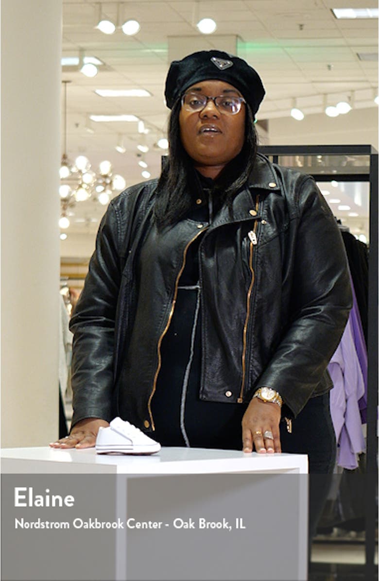 Chuck Taylor<sup>®</sup> All Star<sup>®</sup> Mid Top Crib Shoe, sales video thumbnail