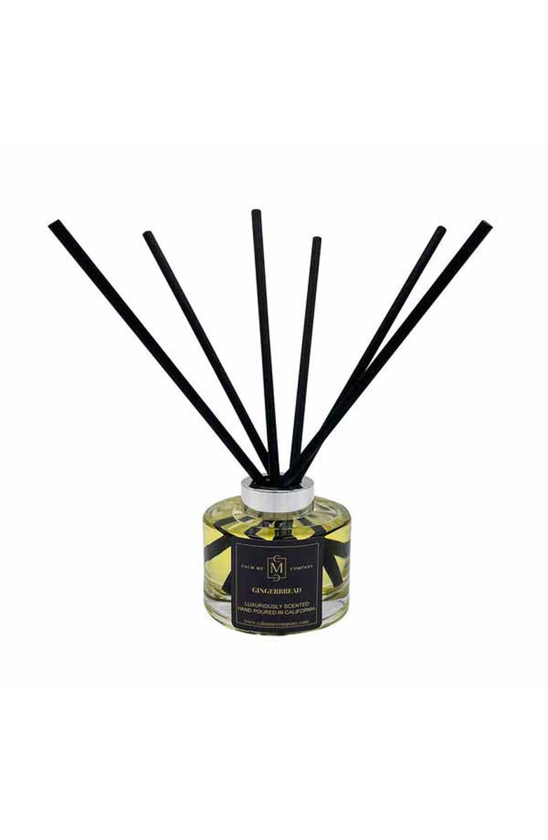 Calm Me Gingerbread Diffuser 5.6oz, Alternate, color, NO COLOR