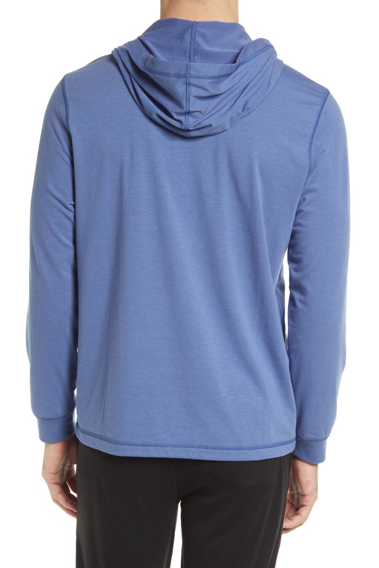 Men's Lounge Hoodie, Alternate, color, BLUE ANGELITE
