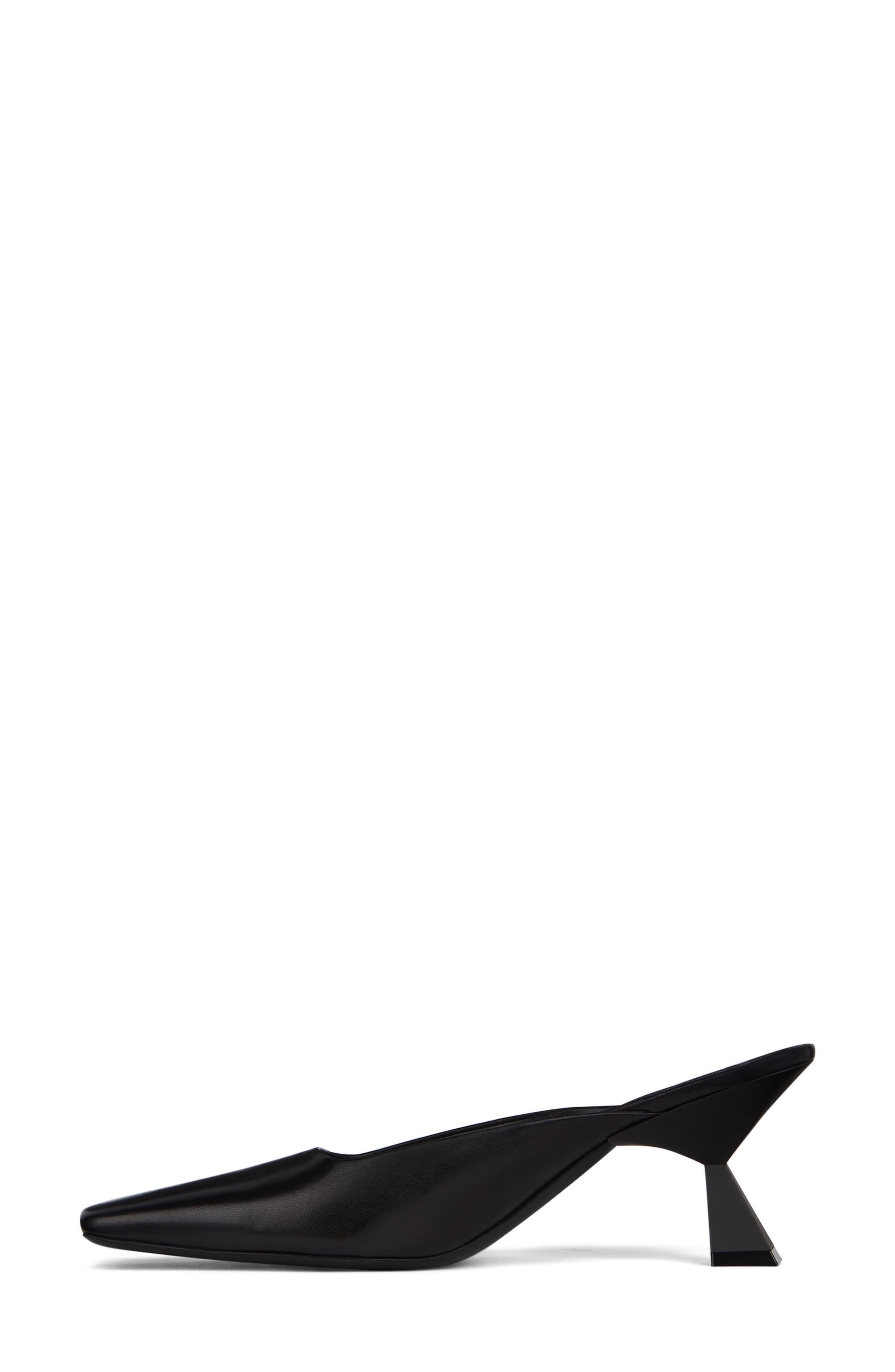 Givenchy Look Book Square Toe Mule, Alternate, color, 