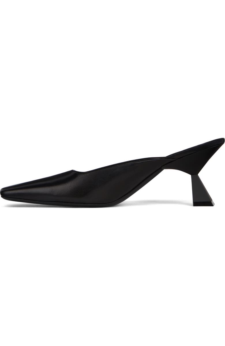 Givenchy Look Book Square Toe Mule, Alternate, color,