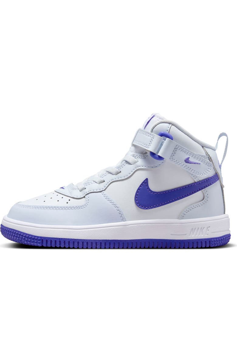 Nike Force 1 Mid EasyOn Sneaker, Alternate, color,
