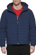 Tommy Hilfiger Quilted Zip Jacket