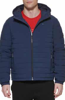Tommy Hilfiger Quilted Zip Jacket