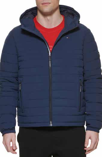 Tommy Hilfiger Quilted Zip Jacket