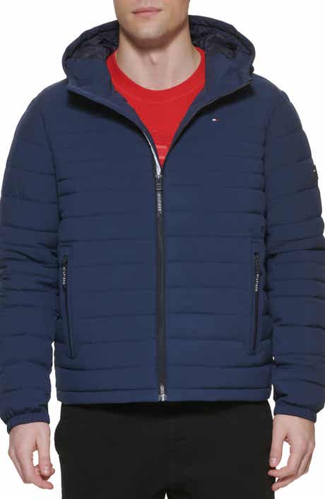Tommy Hilfiger Quilted Zip Jacket