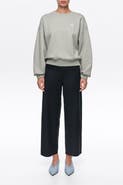 BIMBA Y LOLA Balloon Fit Sweatshirt