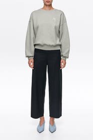 BIMBA Y LOLA Balloon Fit Sweatshirt